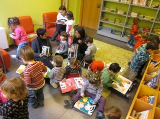 Visita P2 FEDAC